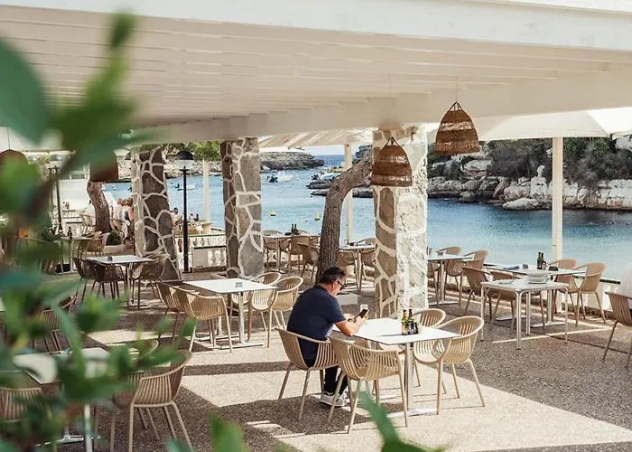 酒店 Xuroy Cala Alcaufar