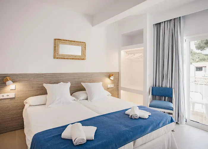 Xuroy Hotel Cala Alcaufar