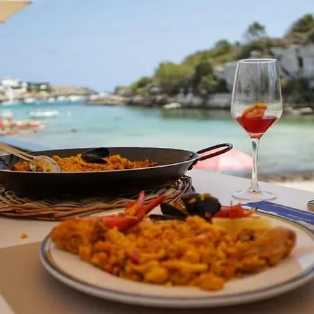 Xuroy Hotel Cala Alcaufar
