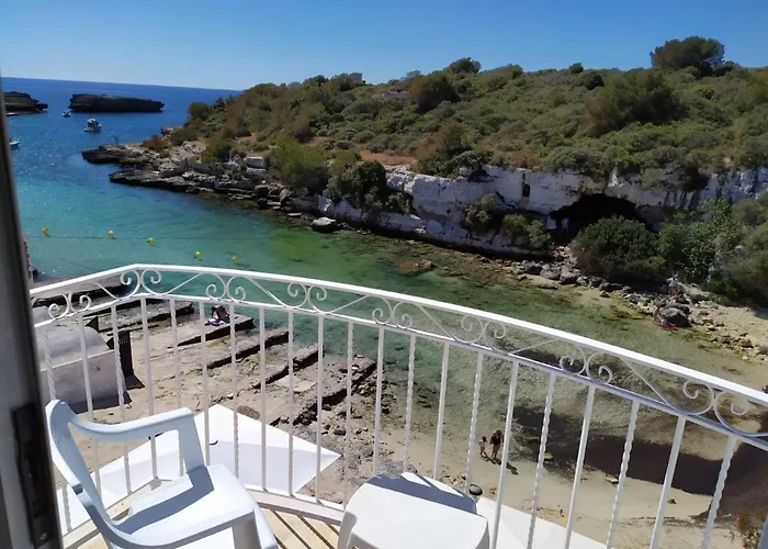 Hotel Xuroy Cala Alcaufar